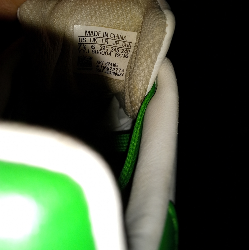 Adidas Stan Smith low top - Picture 5 of 15